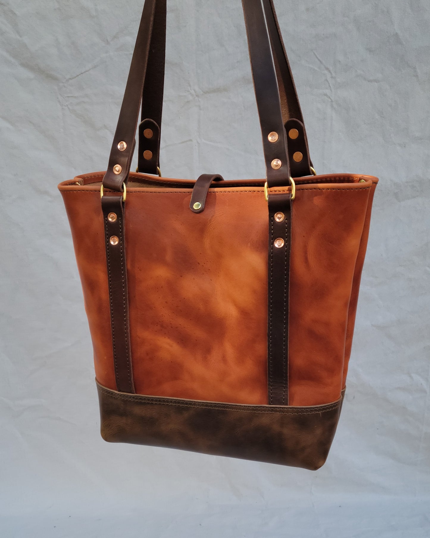 Manhattan Tote - Horween