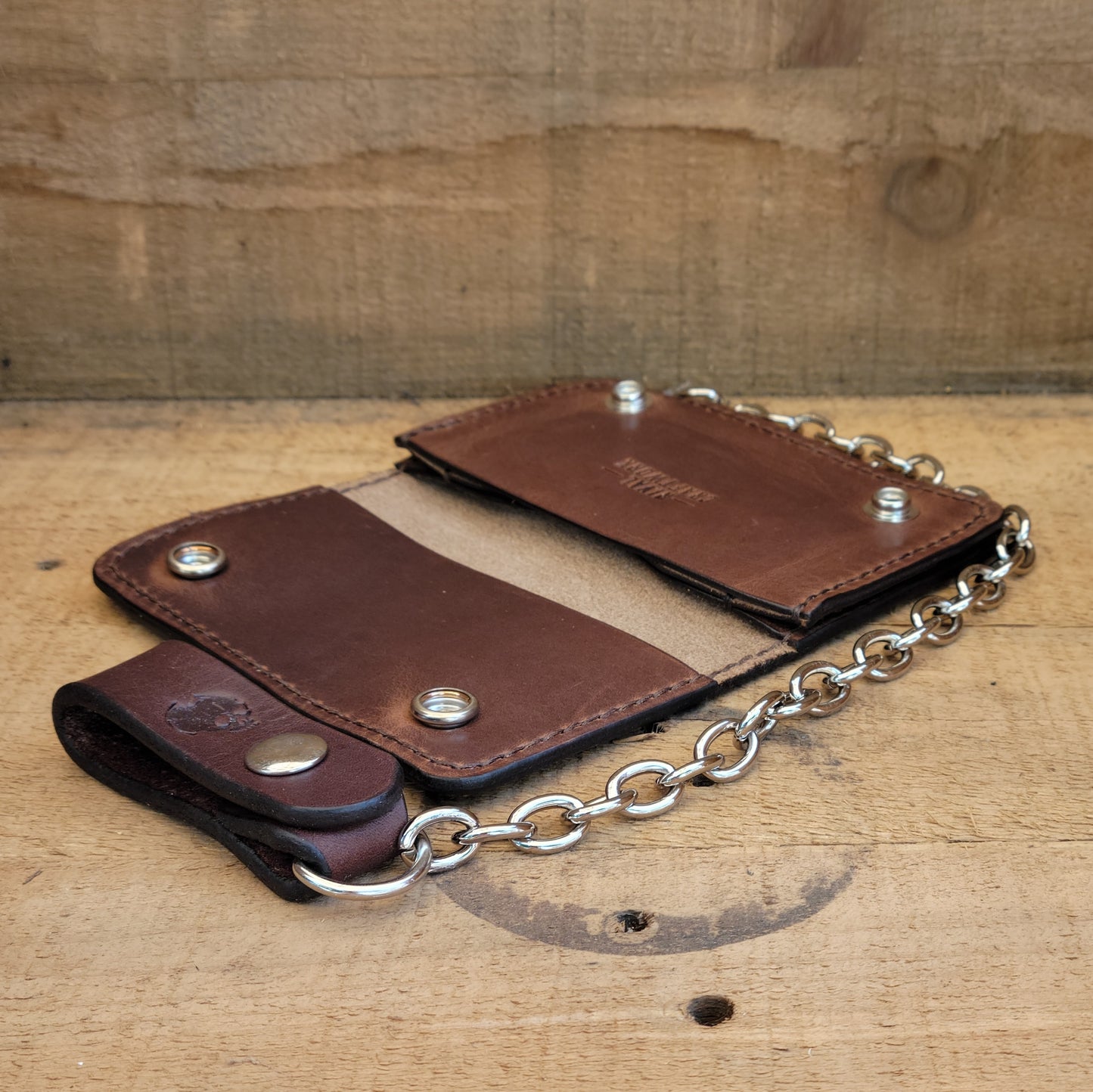 Minimalist Trucker Wallet