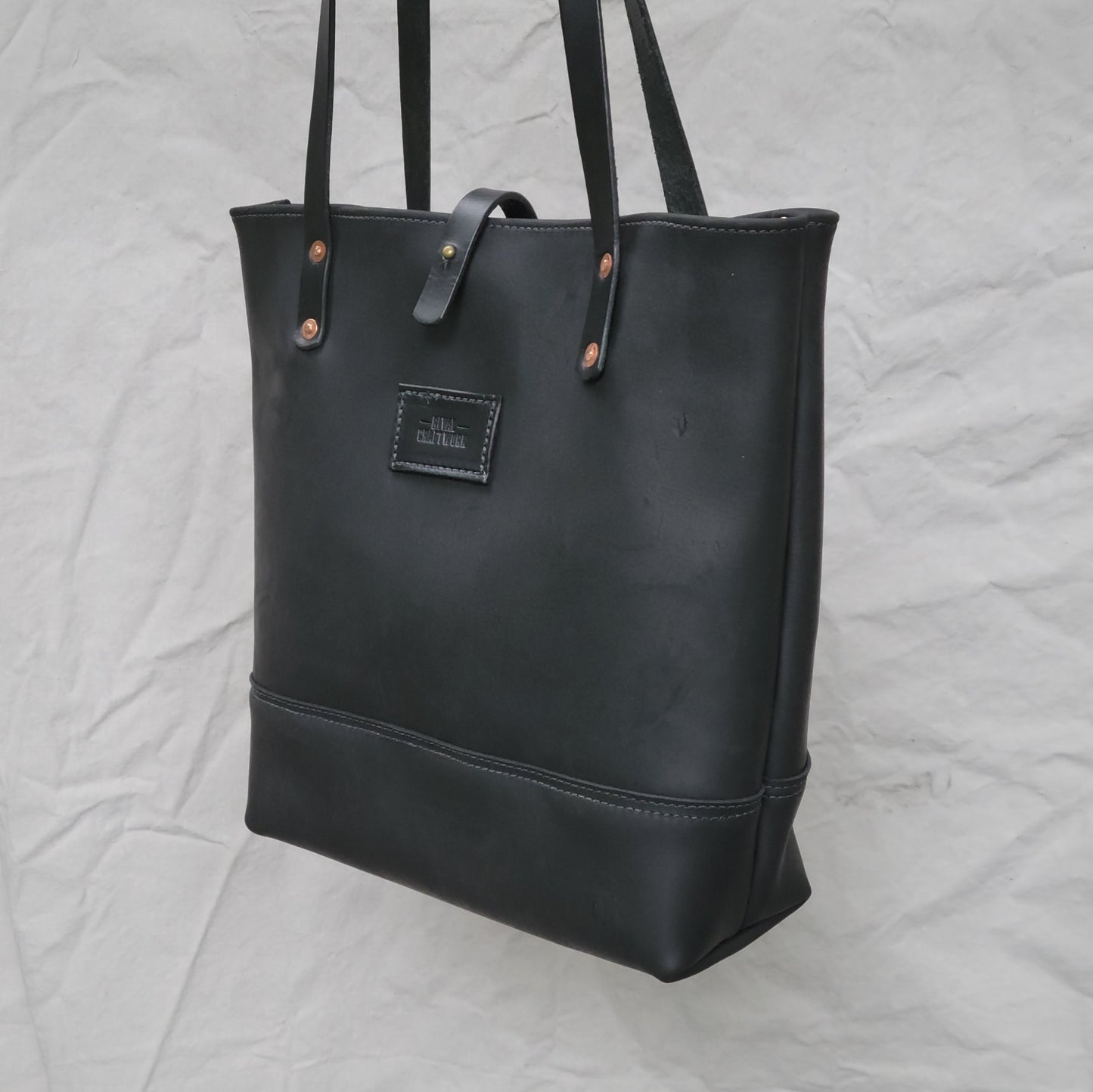 Explorer Tote 2.0 - Black