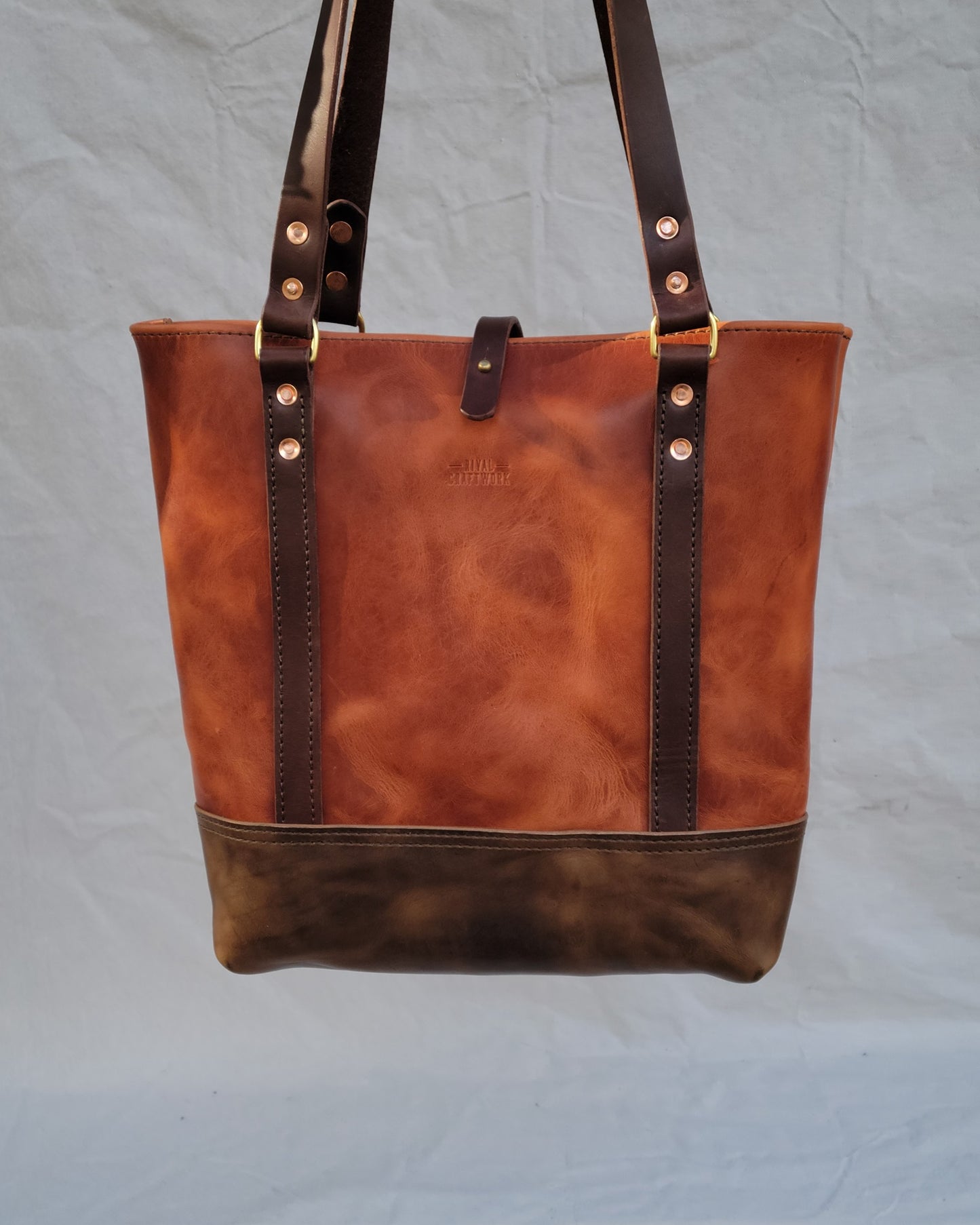 Manhattan Tote - Horween