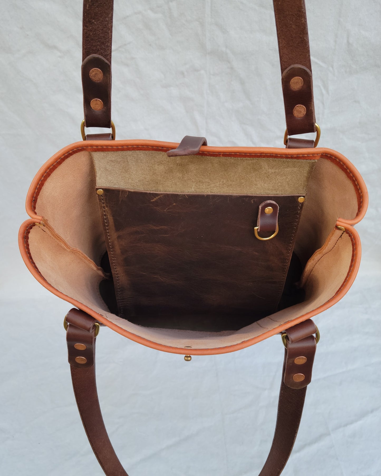 Manhattan Tote - Horween