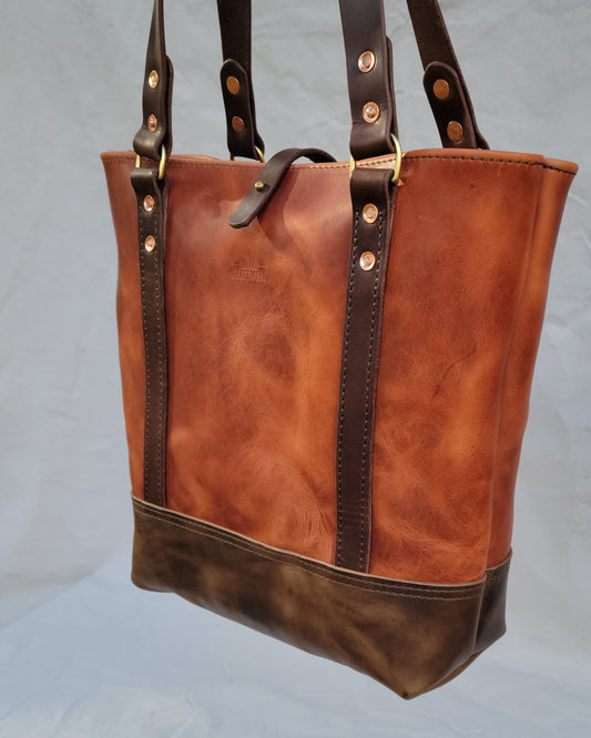 Manhattan Tote - Horween