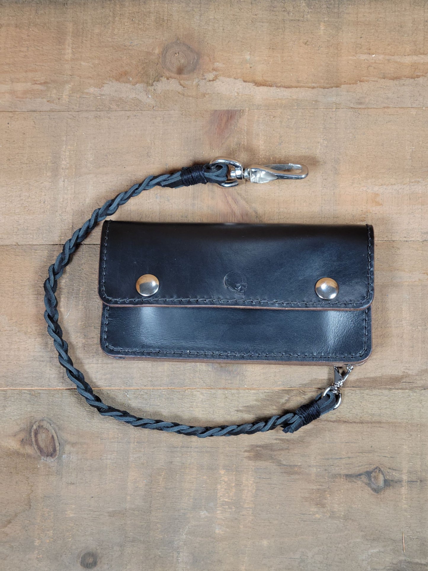 Chopper Biker/Trucker Long Wallet