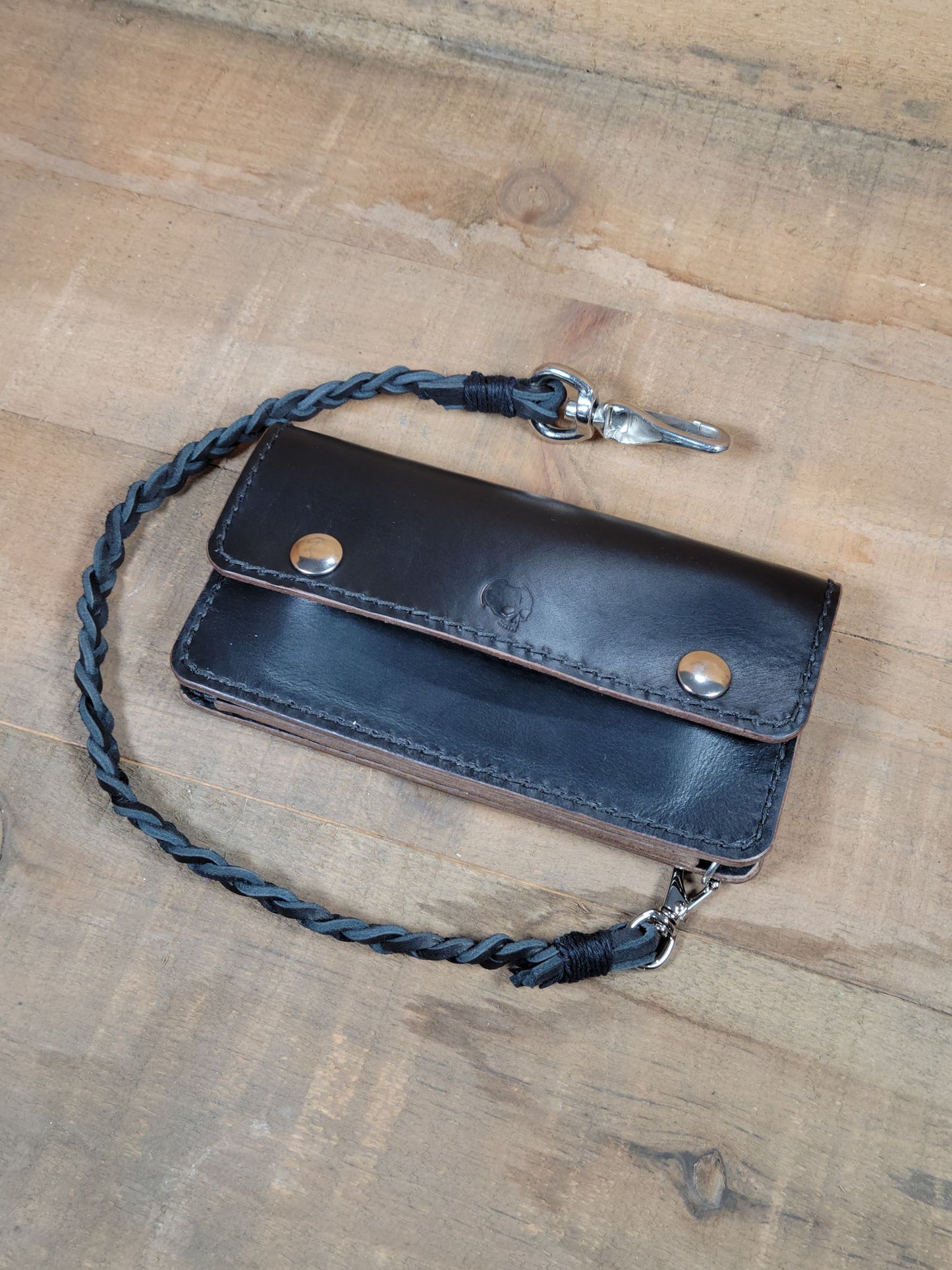 Chopper Biker/Trucker Long Wallet