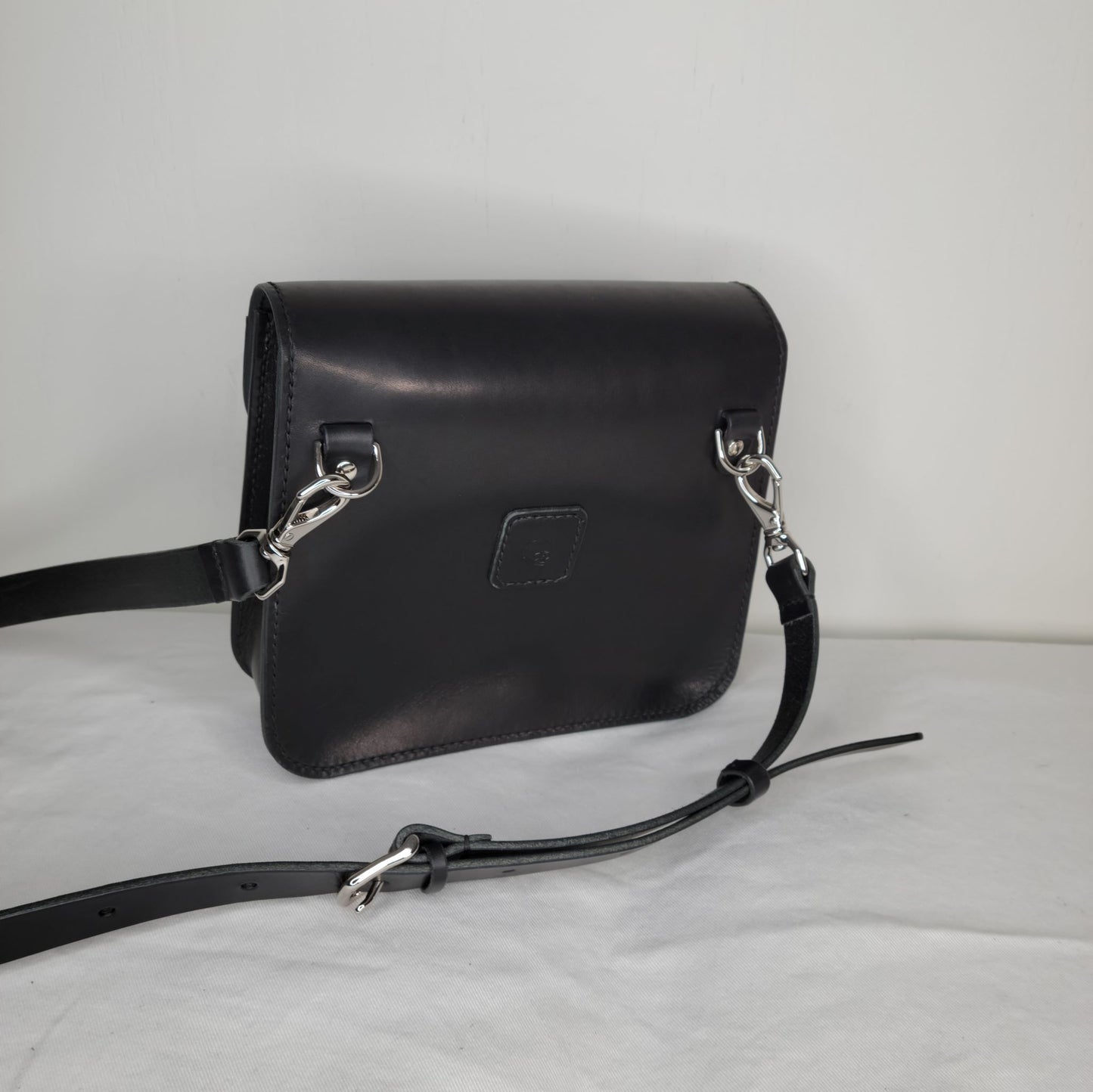 Crossbody - Horween Black