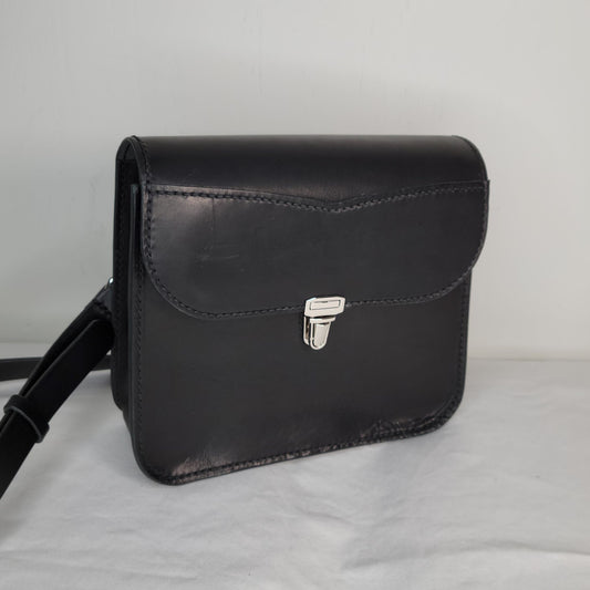 Crossbody - Horween Black