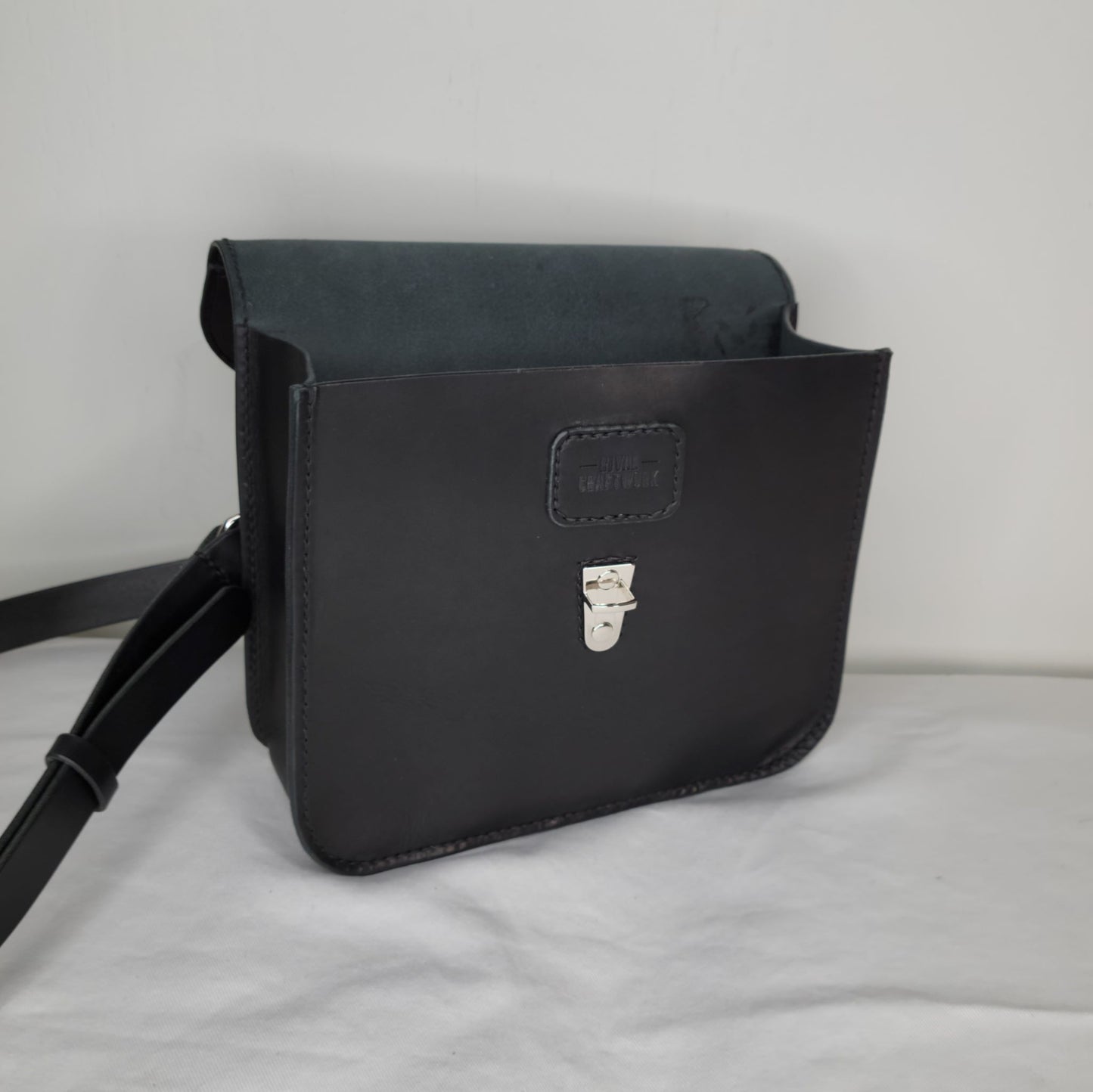 Crossbody - Horween Black